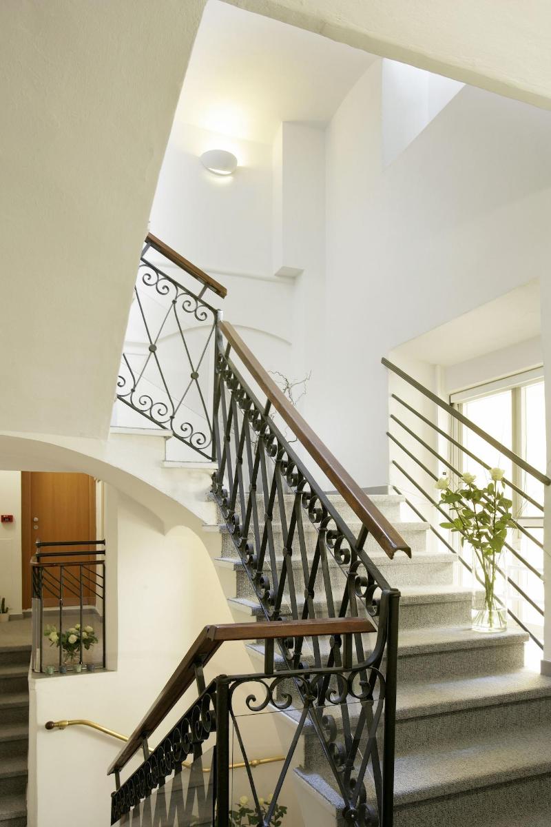 Hotel Cervetta 5 - Lobi