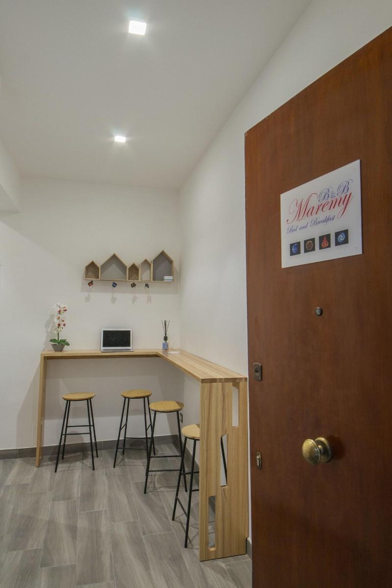 B&B Maremy... i 4 Elementi - Lobi