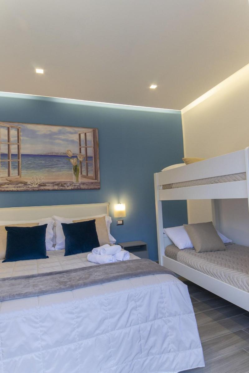 B&B Maremy... i 4 Elementi - Oda