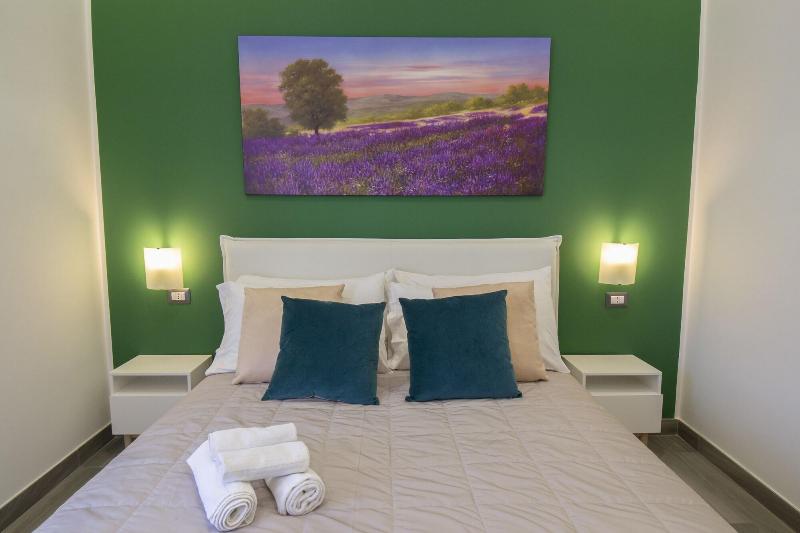 B&B Maremy... i 4 Elementi - Oda