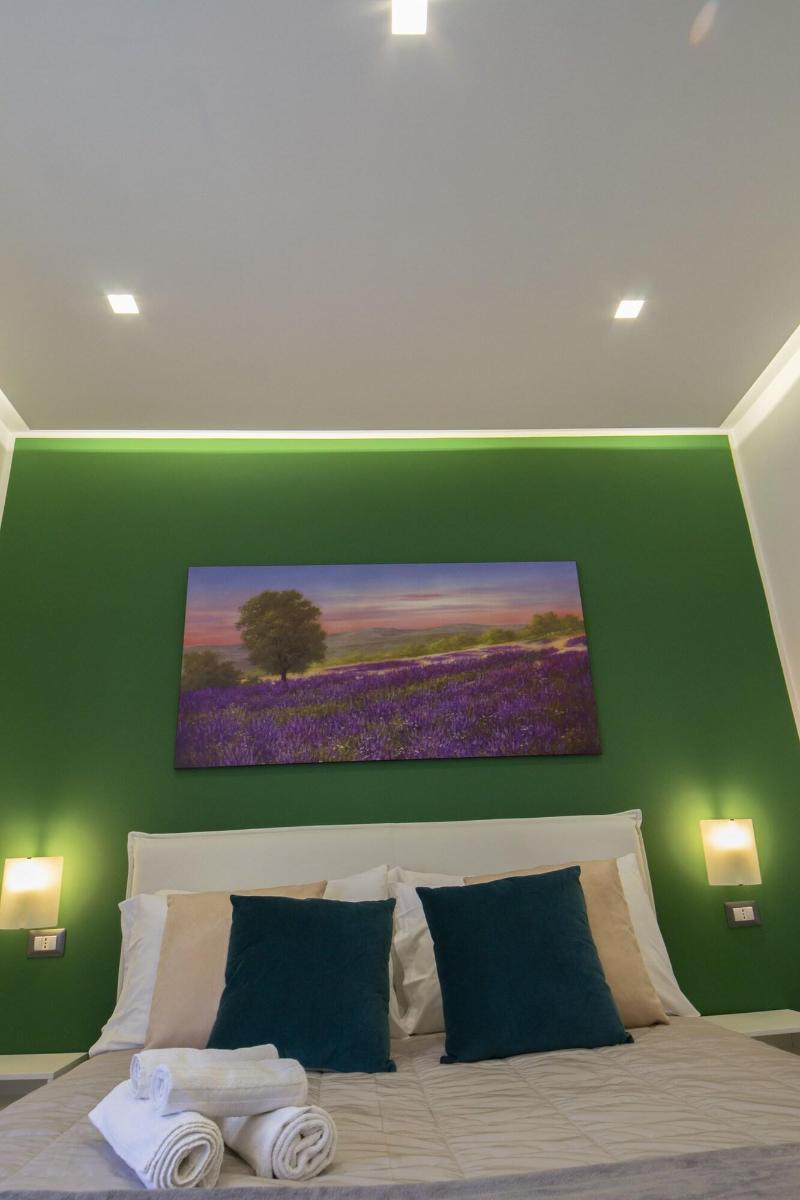 B&B Maremy... i 4 Elementi - Oda