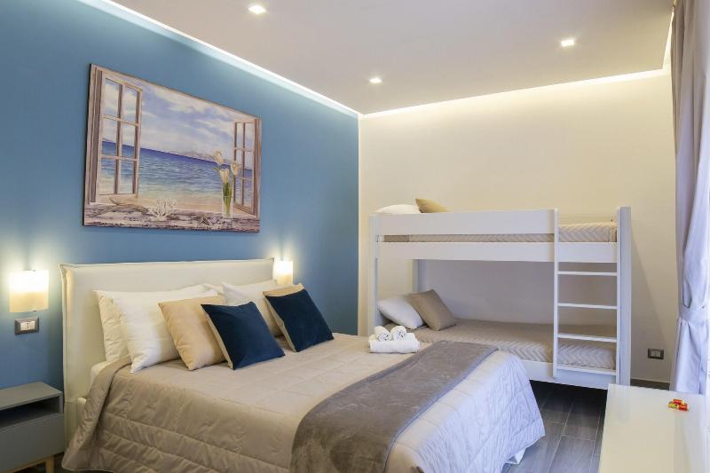 B&B Maremy... i 4 Elementi - Oda