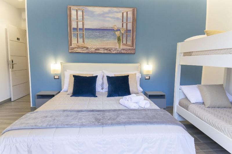 B&B Maremy... i 4 Elementi - Oda