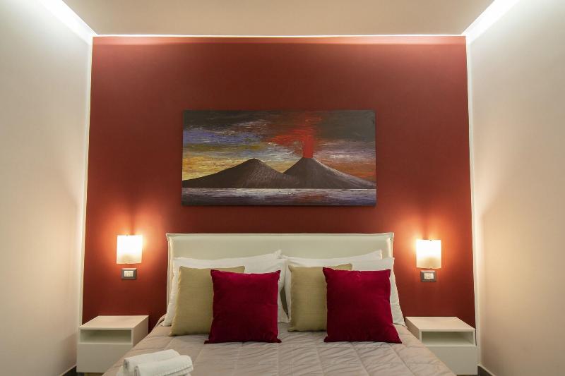 B&B Maremy... i 4 Elementi - Oda