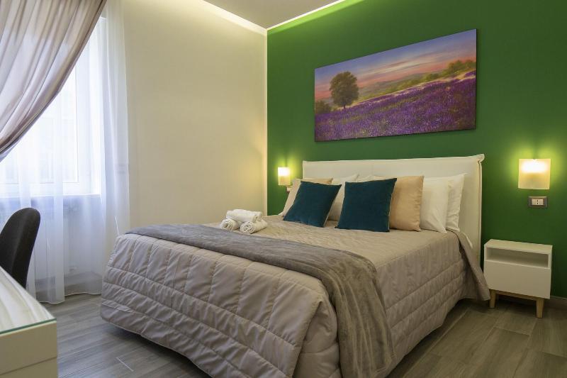 B&B Maremy... i 4 Elementi - Oda