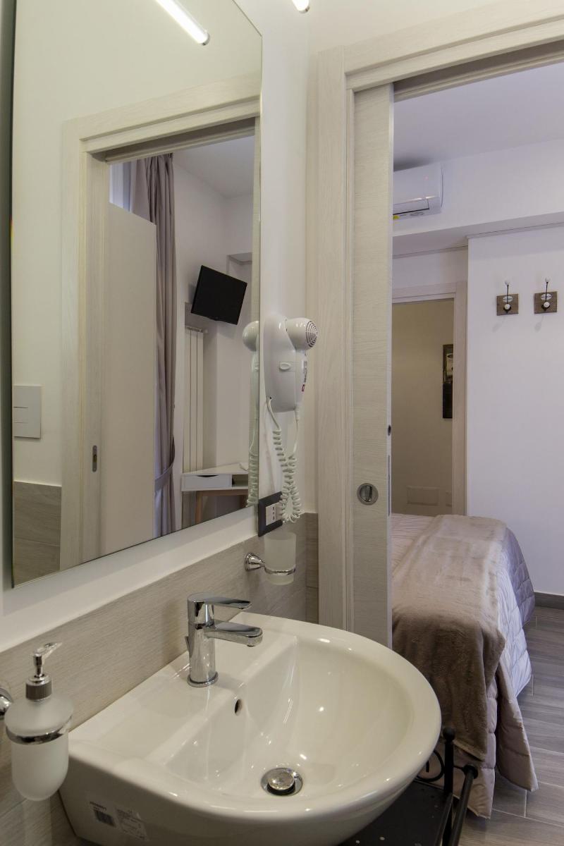 B&B Maremy... i 4 Elementi - Oda