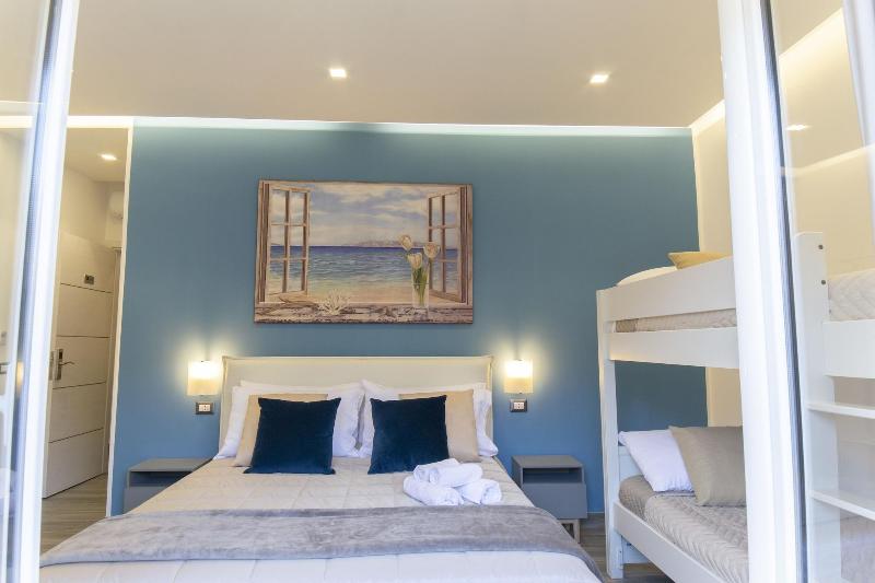 B&B Maremy... i 4 Elementi - Oda