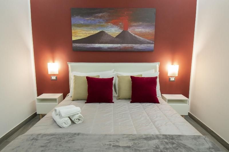 B&B Maremy... i 4 Elementi - Oda