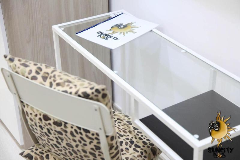 Suncity B&B - Lobi