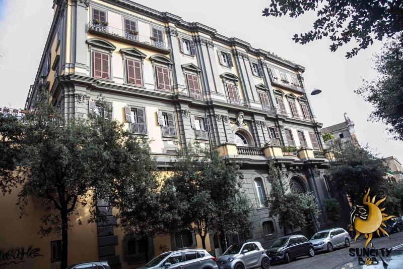 Suncity B&B - Genel