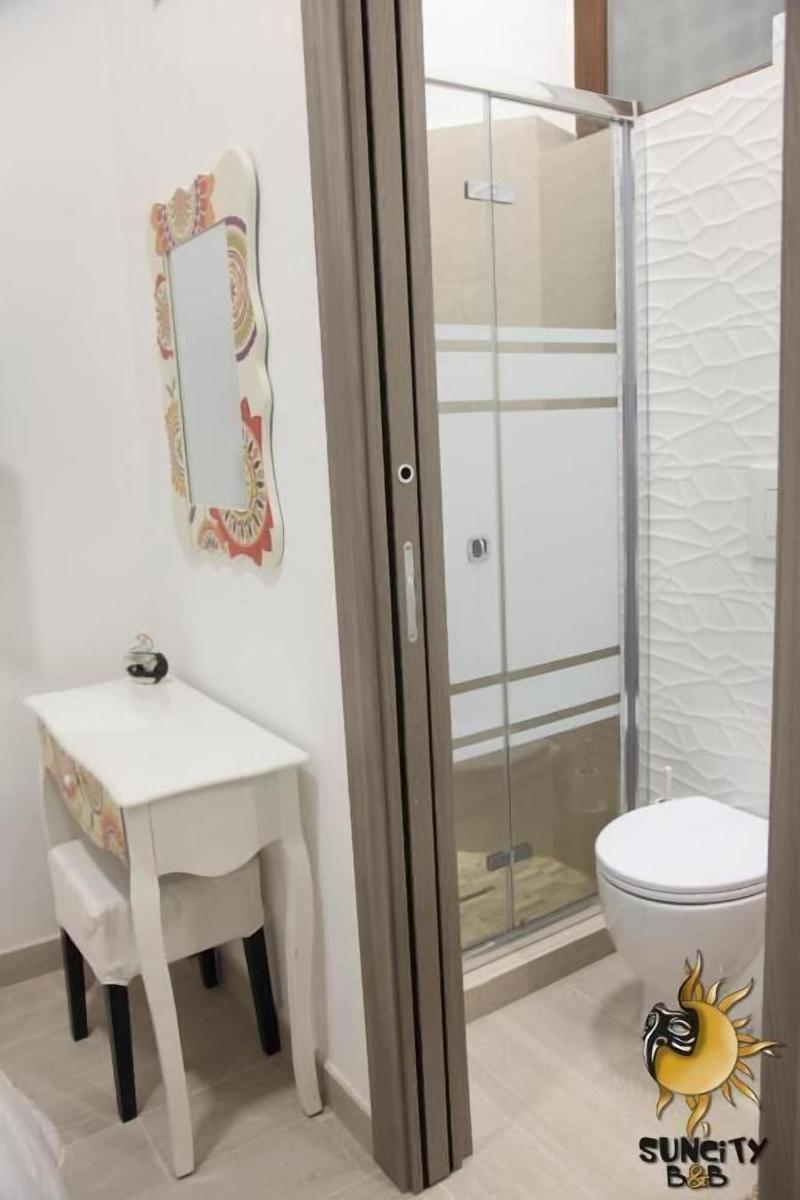Suncity B&B - Oda