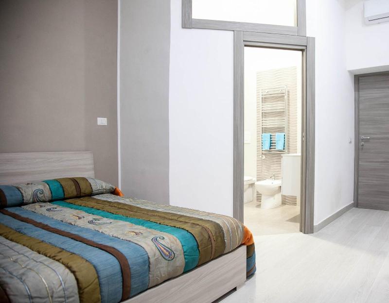 Suncity B&B - Oda