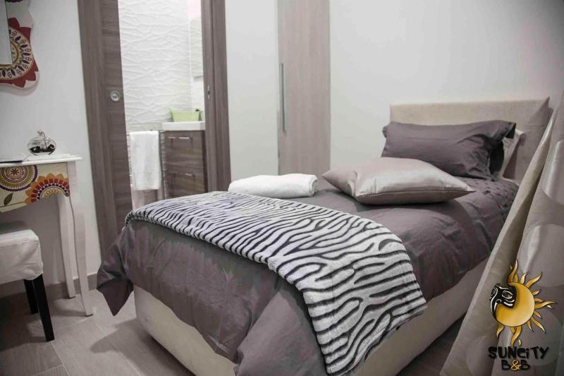 Suncity B&B - Oda