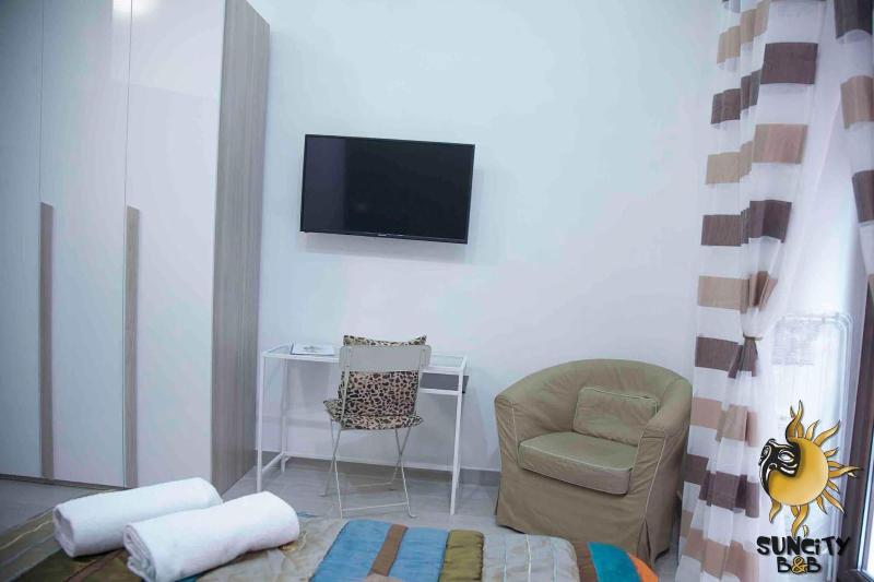 Suncity B&B - Oda