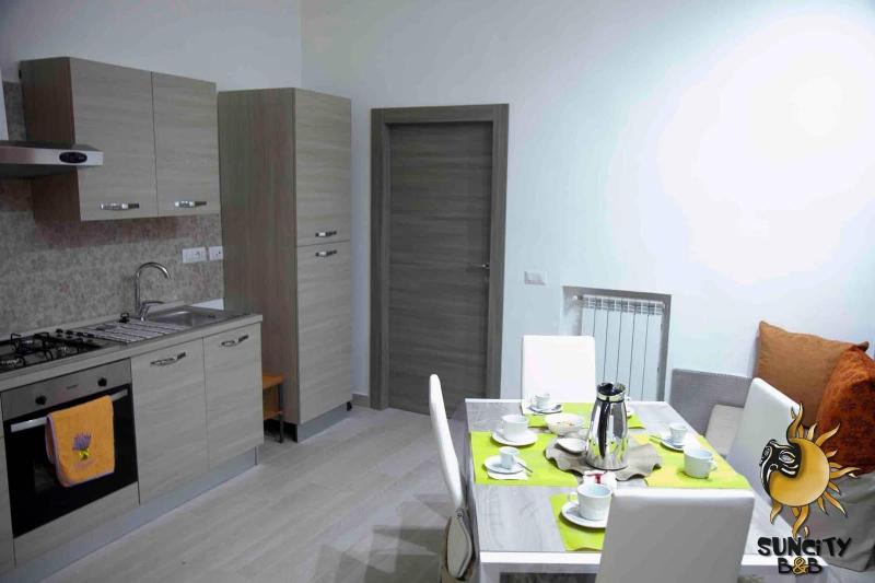 Suncity B&B - Oda
