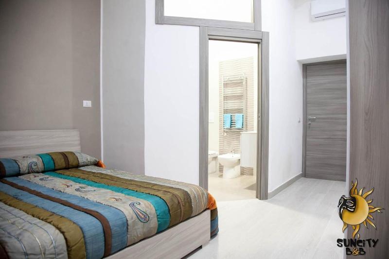 Suncity B&B - Oda