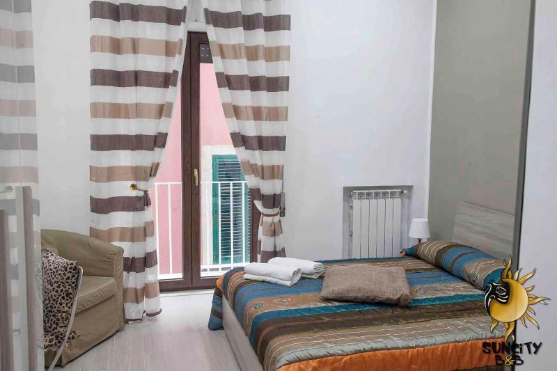 Suncity B&B - Oda