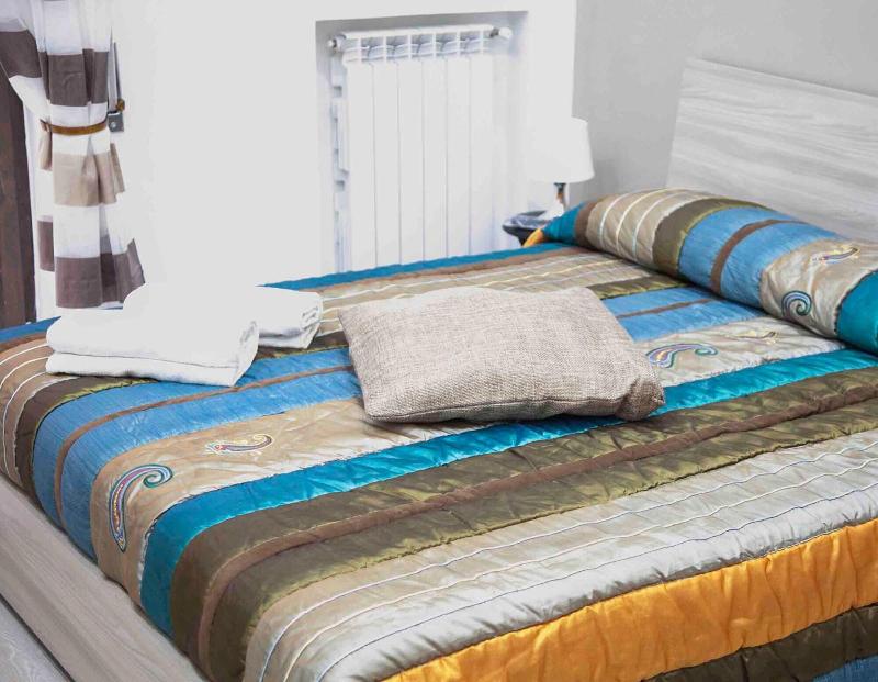 Suncity B&B - Oda