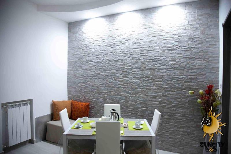 Suncity B&B - Restoran