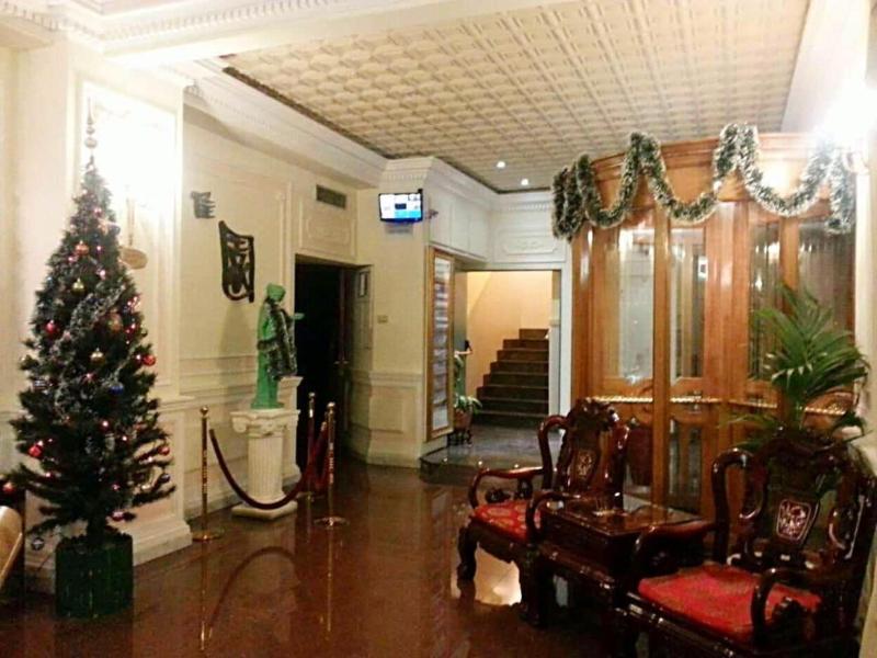 Hotel Geo - Lobi