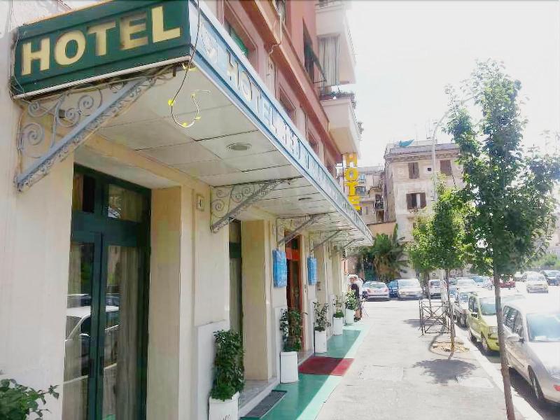 Hotel Geo - Genel