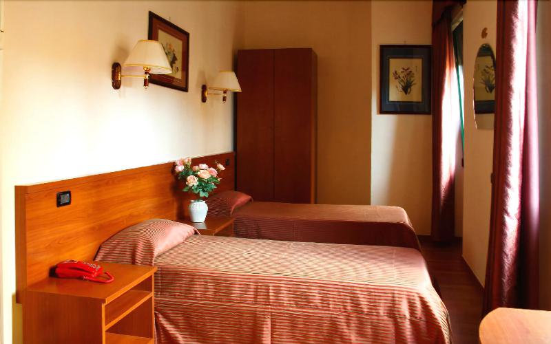 Hotel Geo - Oda