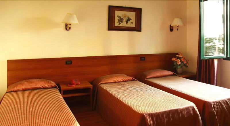 Hotel Geo - Oda