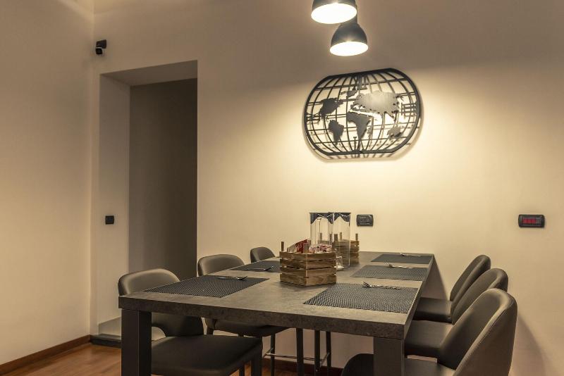 Petrucci B&B - Lobi