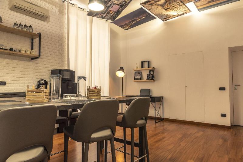Petrucci B&B - Lobi