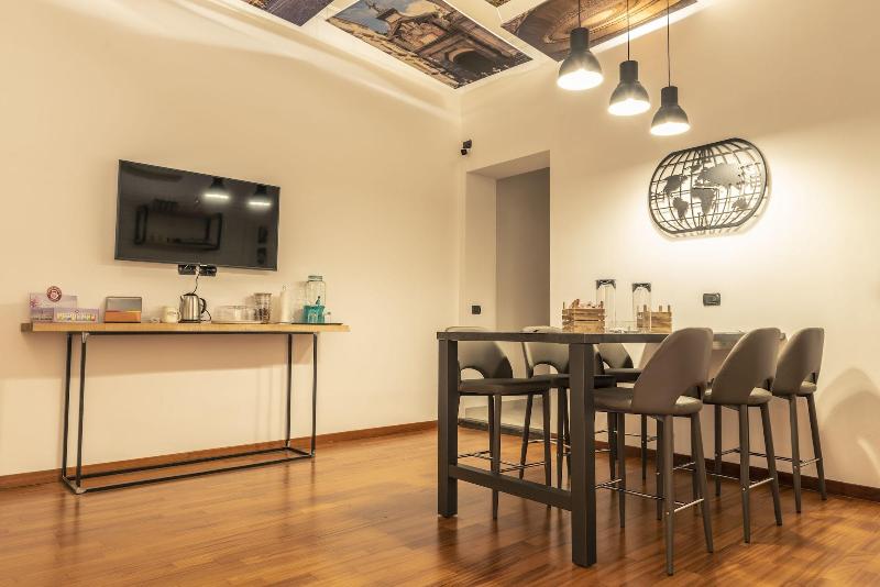 Petrucci B&B - Lobi