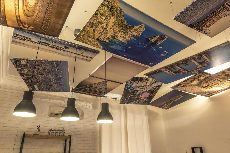 Petrucci B&B - Lobi