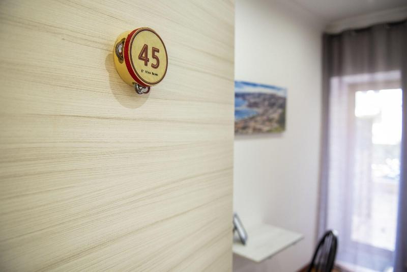 Petrucci B&B - Oda
