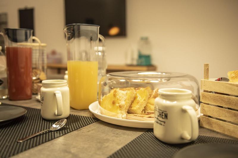 Petrucci B&B - Restoran