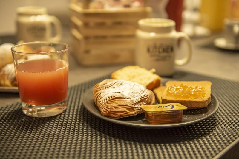 Petrucci B&B - Restoran