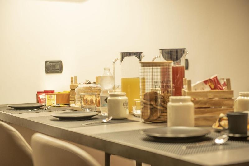 Petrucci B&B - Restoran