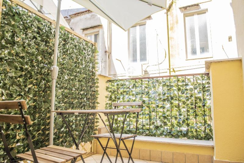 Petrucci B&B - Teras