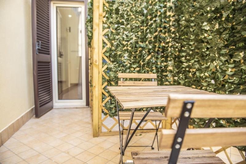 Petrucci B&B - Teras