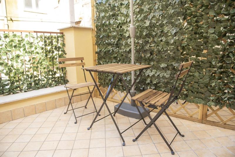 Petrucci B&B - Teras