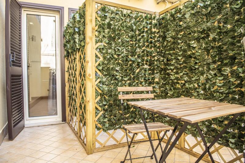 Petrucci B&B - Teras