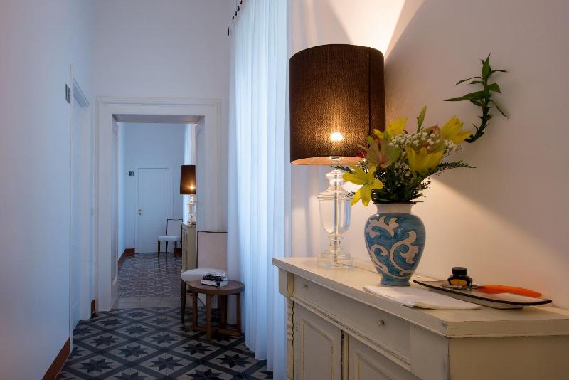 Amalfi Luxury House - Lobi