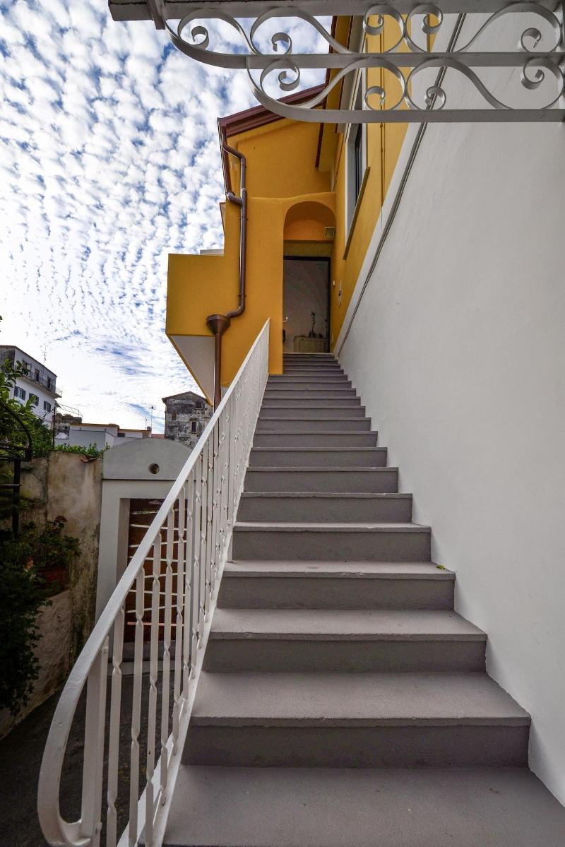 Amalfi Luxury House - Lobi