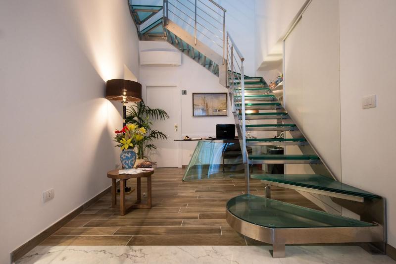 Amalfi Luxury House - Lobi