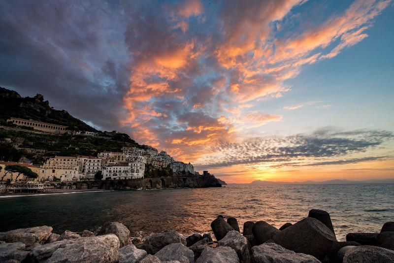 Amalfi Luxury House - Genel