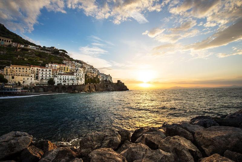 Amalfi Luxury House - Genel