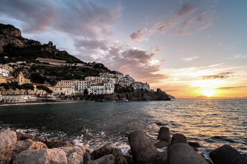 Amalfi Luxury House - Genel
