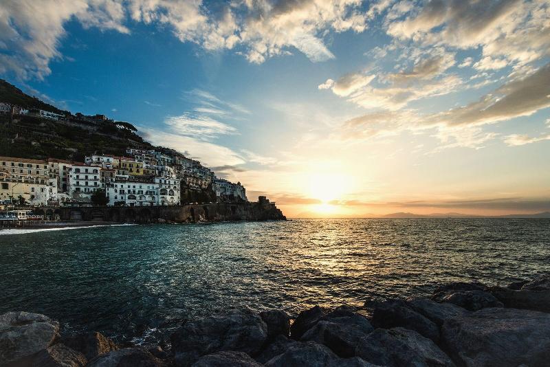 Amalfi Luxury House - Genel