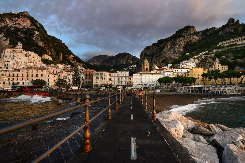 Amalfi Luxury House - Genel