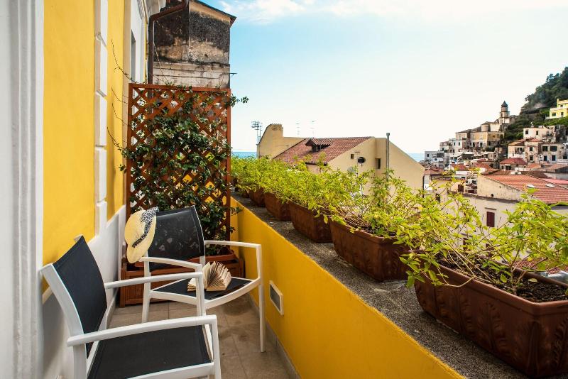 Amalfi Luxury House - Genel