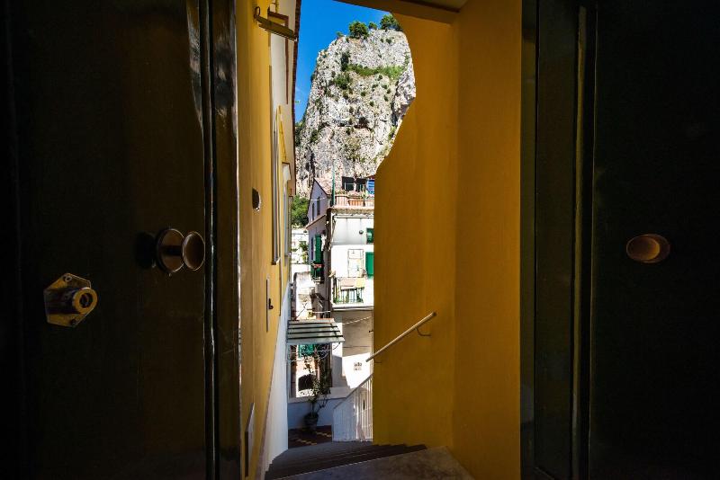 Amalfi Luxury House - Genel