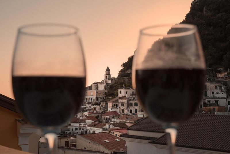 Amalfi Luxury House - Genel